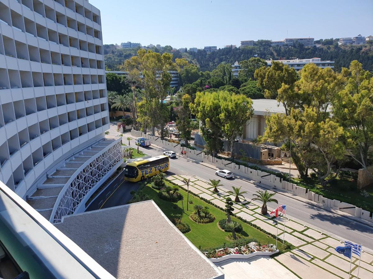多尔切温德姆阿克提帝国豪华水疗度假村-全包 依克希亚 外观 照片
